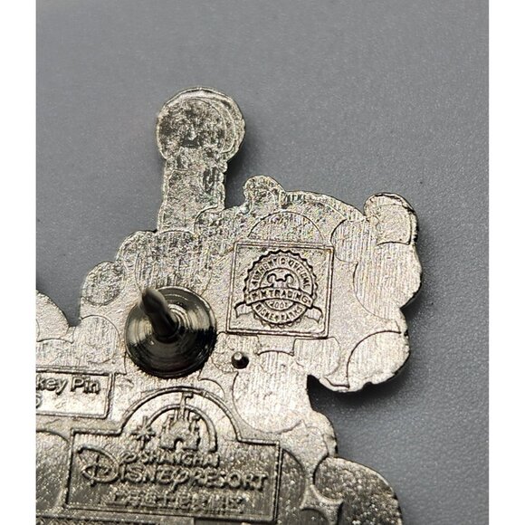 Disney Pin Trading Fantasia Carousel Pegasus Yellow Hidden Mickey 6 Of 6, 2017 - Picture 3 of 4